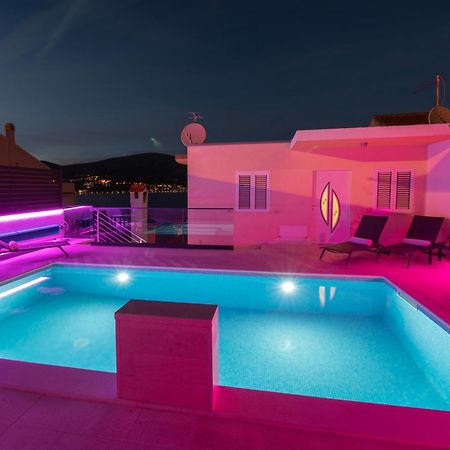 Lavanda Residence With Heated Pool Trogir Split Округ-Доньи Экстерьер фото