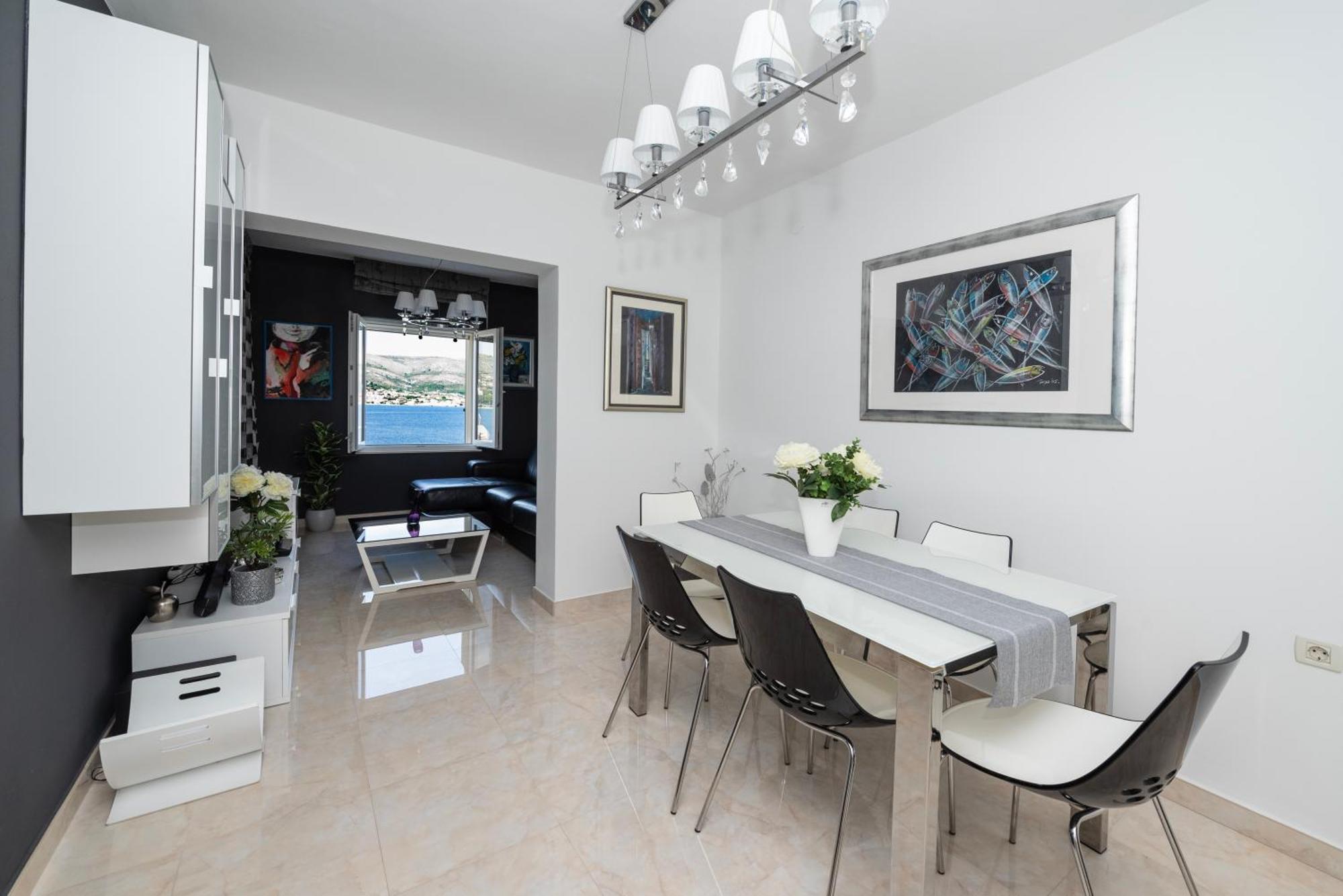 Lavanda Residence With Heated Pool Trogir Split Округ-Доньи Экстерьер фото