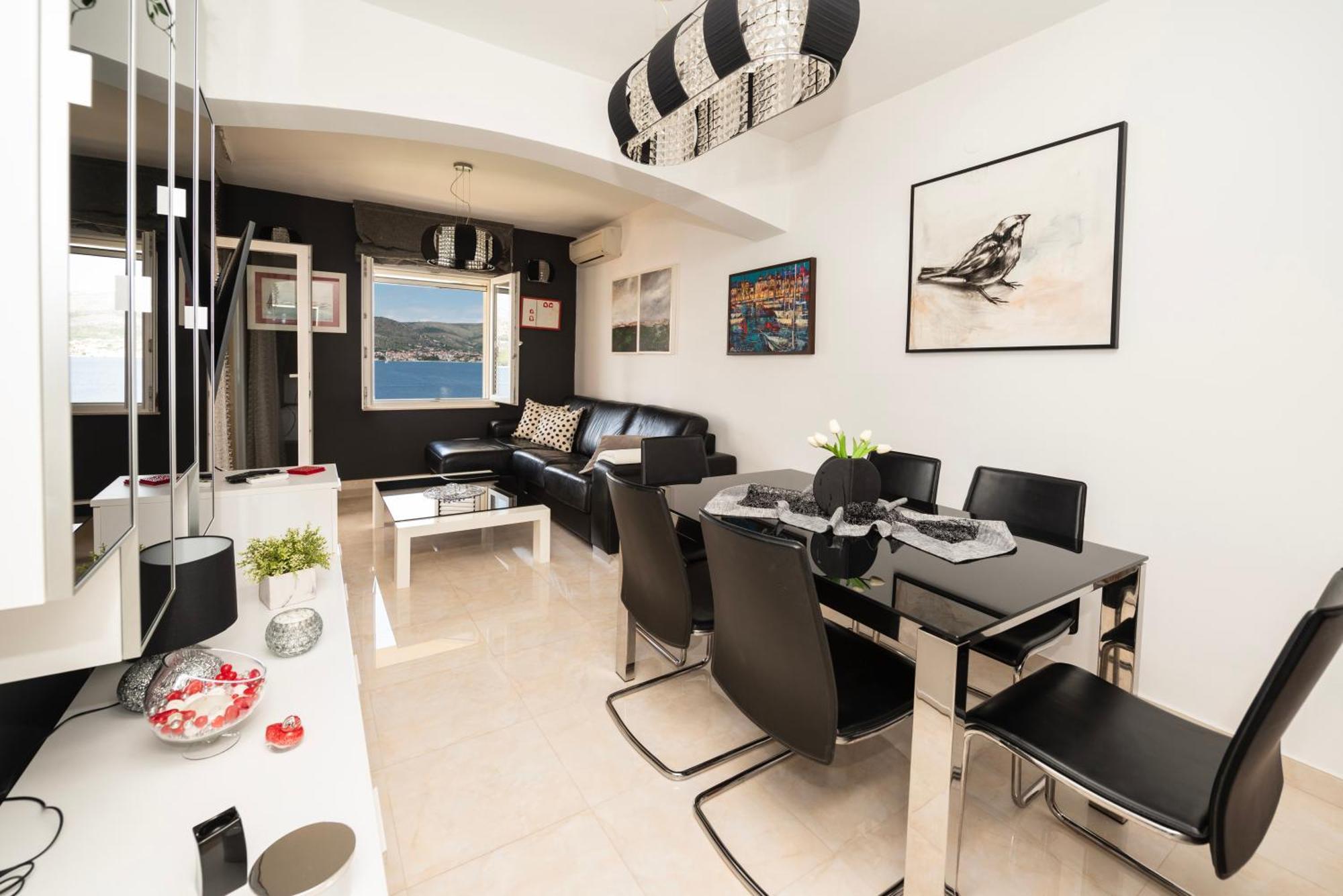 Lavanda Residence With Heated Pool Trogir Split Округ-Доньи Экстерьер фото