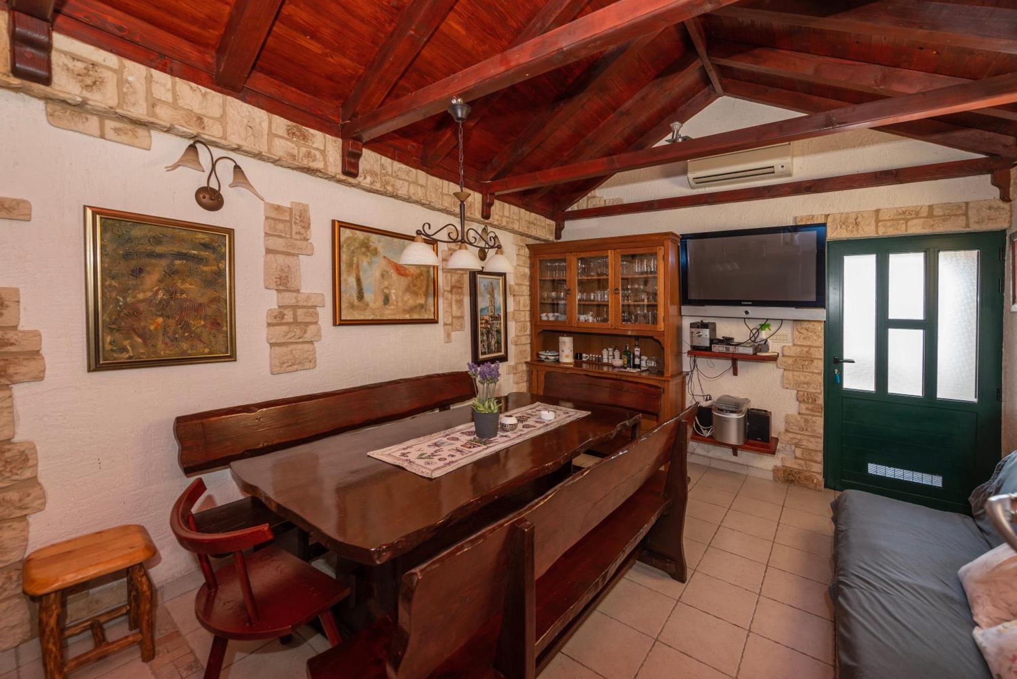 Lavanda Residence With Heated Pool Trogir Split Округ-Доньи Экстерьер фото