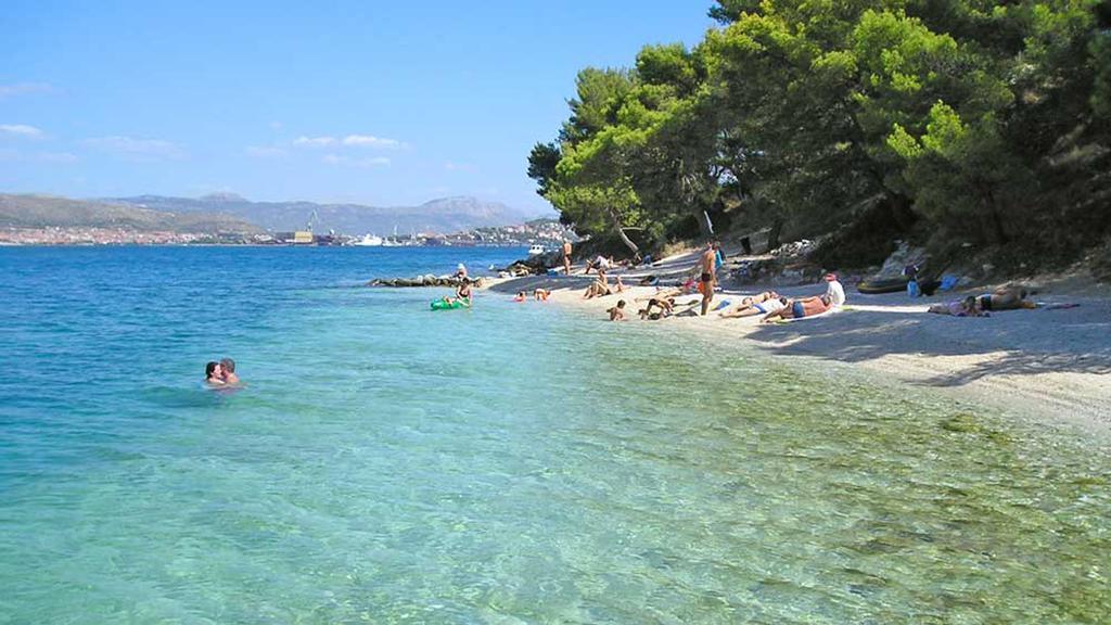 Lavanda Residence With Heated Pool Trogir Split Округ-Доньи Номер фото
